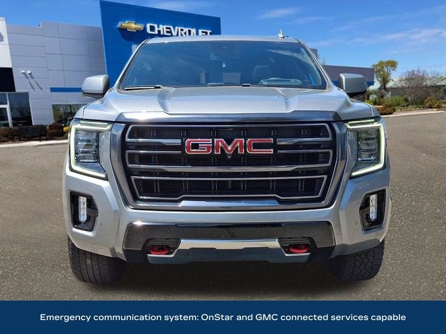 2024 GMC Yukon XL AT4
