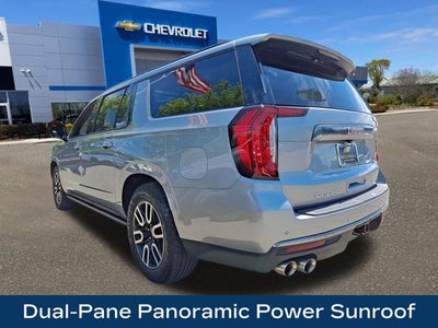 2024 GMC Yukon XL AT4