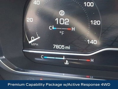 2024 GMC Yukon XL AT4