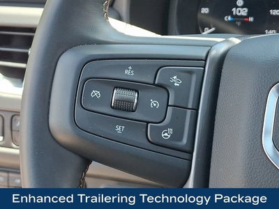 2024 GMC Yukon XL AT4
