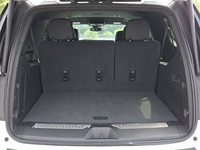 2025 GMC Yukon XL AT4