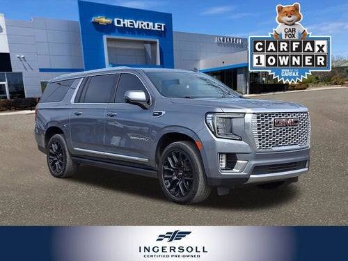 2022 GMC Yukon XL Denali