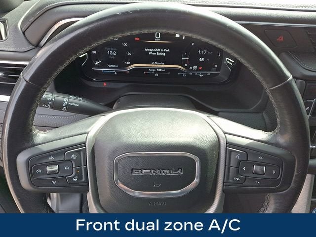 2022 GMC Yukon XL Denali