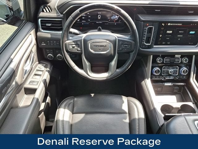 2023 GMC Yukon XL Denali