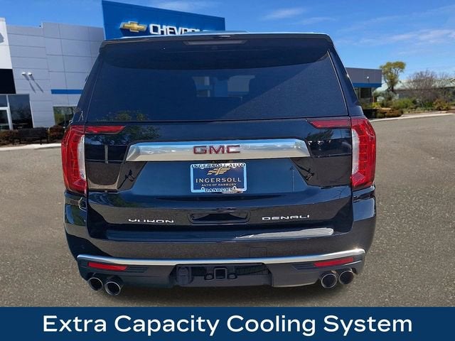 2024 GMC Yukon XL Denali