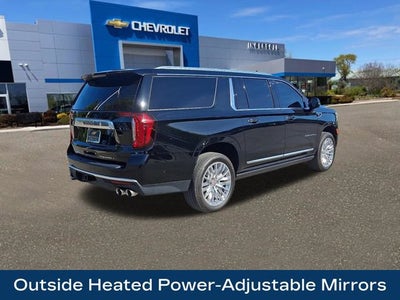 2024 GMC Yukon XL Denali
