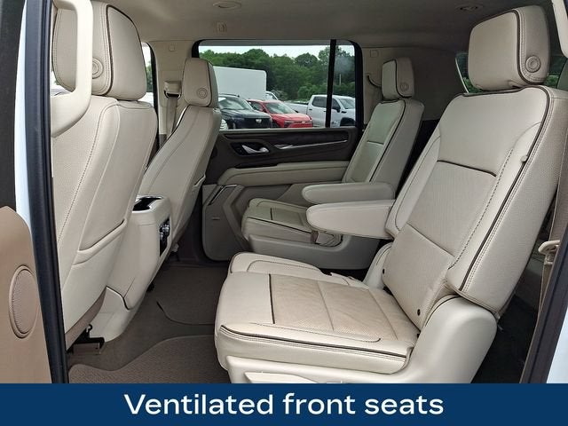 2022 GMC Yukon XL Denali