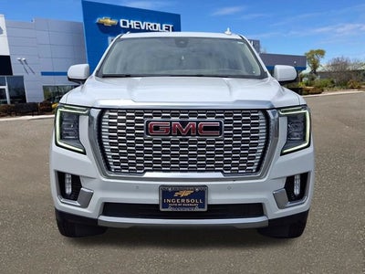 2022 GMC Yukon XL Denali