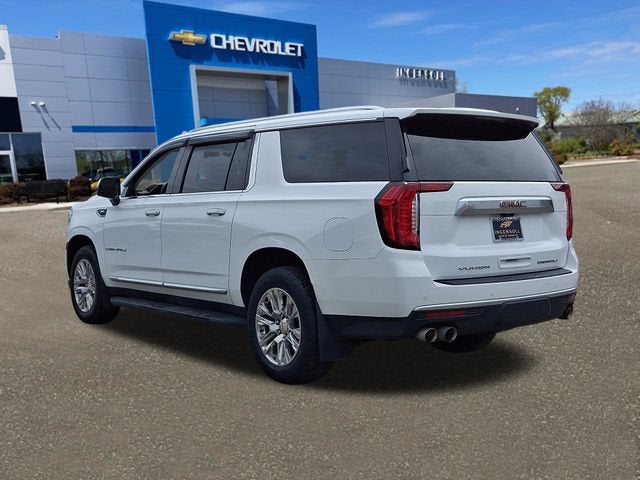2022 GMC Yukon XL Denali