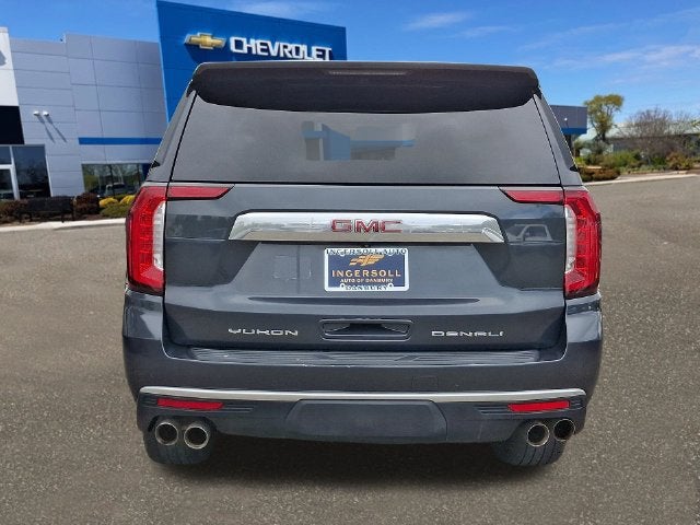 2021 GMC Yukon XL Denali