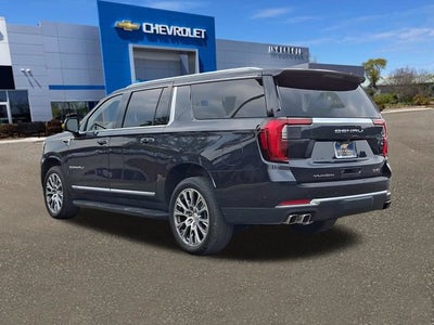 2025 GMC Yukon XL Denali