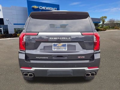 2025 GMC Yukon XL Denali
