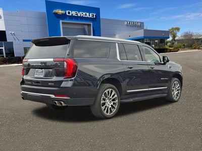 2025 GMC Yukon XL Denali