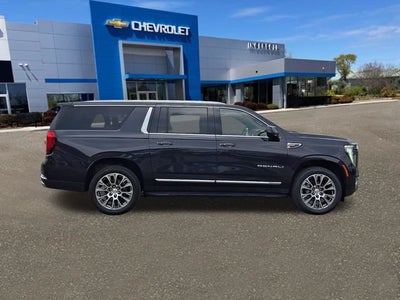 2025 GMC Yukon XL Denali