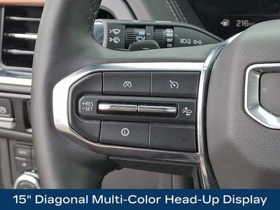 2025 GMC Yukon XL Denali