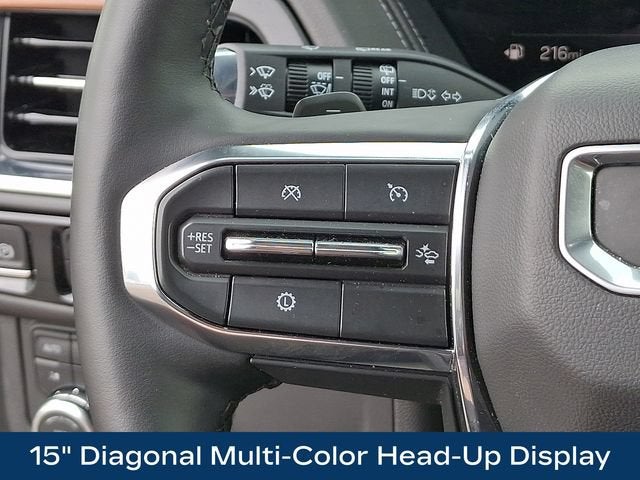 2025 GMC Yukon XL Denali