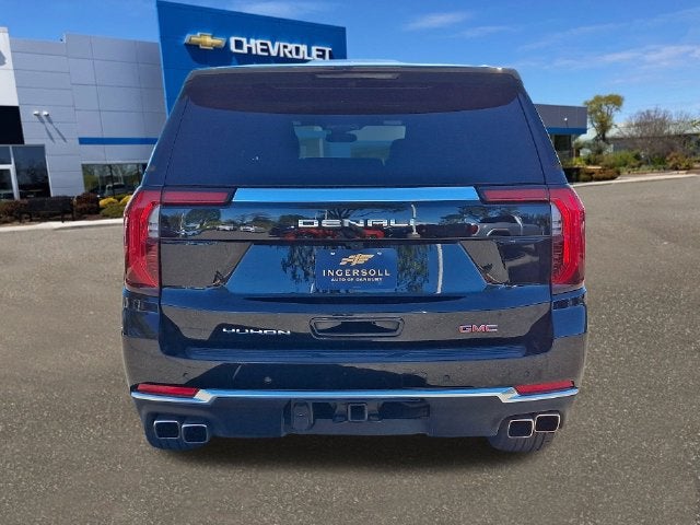2025 GMC Yukon XL Denali