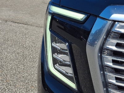 2025 GMC Yukon XL Denali