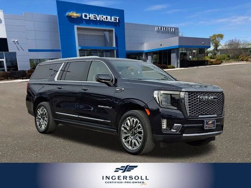 2024 GMC Yukon XL Denali Ultimate