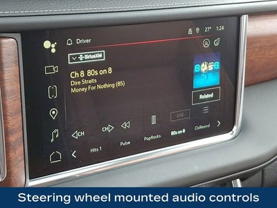 2024 GMC Yukon XL Denali Ultimate