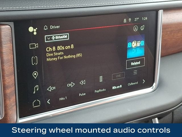 2024 GMC Yukon XL Denali Ultimate