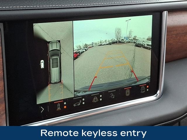 2024 GMC Yukon XL Denali Ultimate