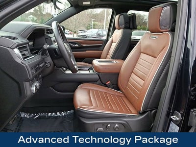 2024 GMC Yukon XL Denali Ultimate