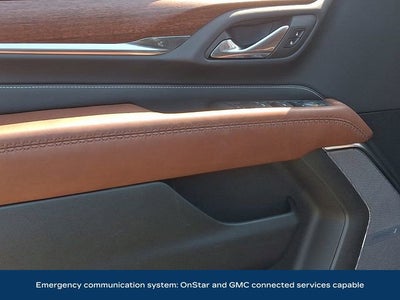 2024 GMC Yukon XL Denali Ultimate