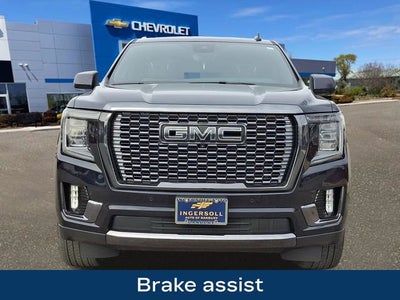 2024 GMC Yukon XL Denali Ultimate