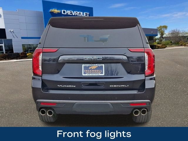 2024 GMC Yukon XL Denali Ultimate
