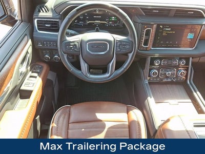 2024 GMC Yukon XL Denali Ultimate