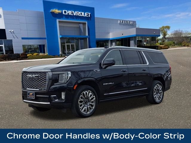 2024 GMC Yukon XL Denali Ultimate