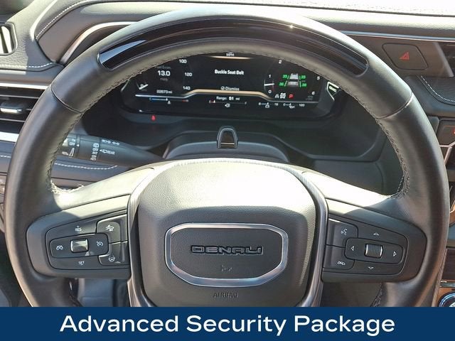 2024 GMC Yukon XL Denali Ultimate