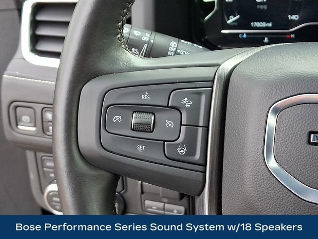 2024 GMC Yukon XL Denali Ultimate