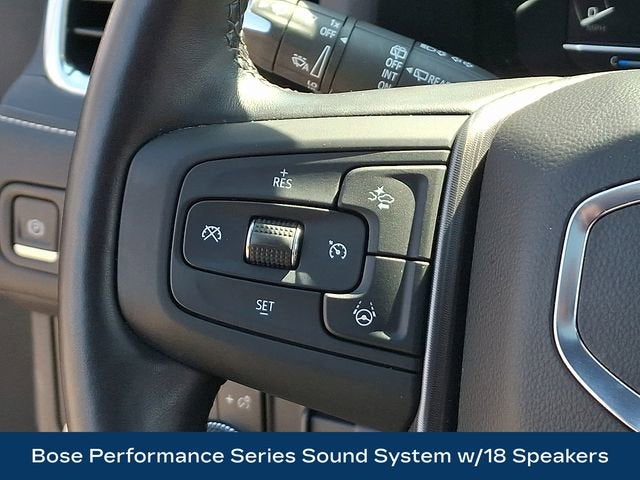 2024 GMC Yukon XL Denali Ultimate