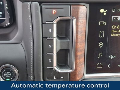 2024 GMC Yukon XL Denali Ultimate