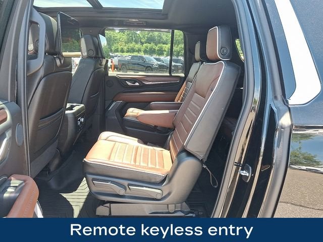 2024 GMC Yukon XL Denali Ultimate