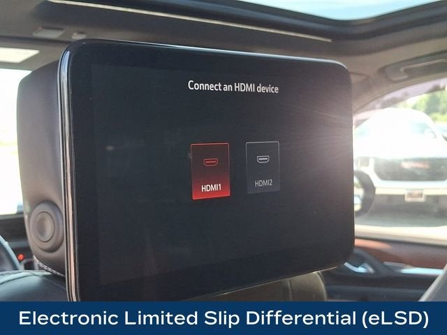 2024 GMC Yukon XL Denali Ultimate