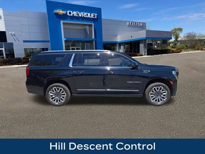 2024 GMC Yukon XL Denali Ultimate