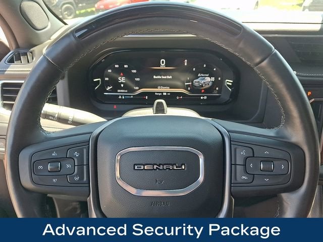 2024 GMC Yukon XL Denali Ultimate