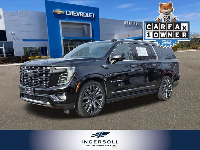 2025 GMC Yukon XL Denali Ultimate