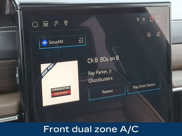 2025 GMC Yukon XL Denali Ultimate