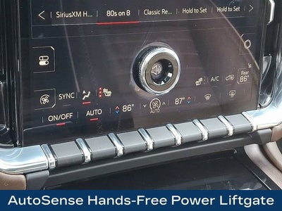 2025 GMC Yukon XL Denali Ultimate