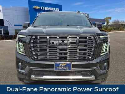 2025 GMC Yukon XL Denali Ultimate