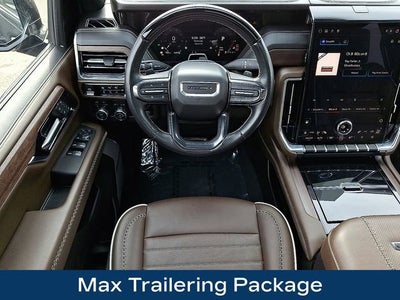 2025 GMC Yukon XL Denali Ultimate