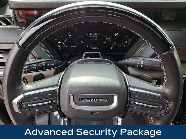 2025 GMC Yukon XL Denali Ultimate