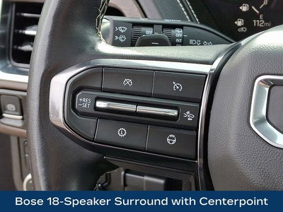 2025 GMC Yukon XL Denali Ultimate