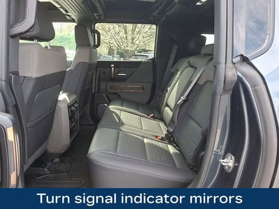 2025 GMC HUMMER EV SUV 3X