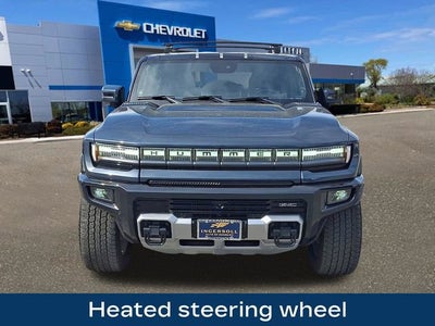 2025 GMC HUMMER EV SUV 3X