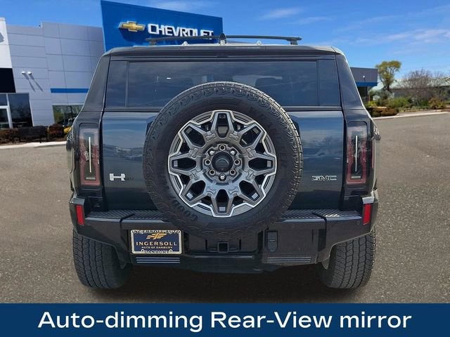 2025 GMC HUMMER EV SUV 3X